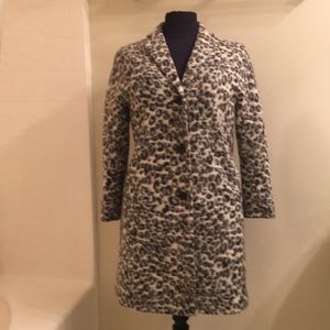 Ann Taylor wool coat